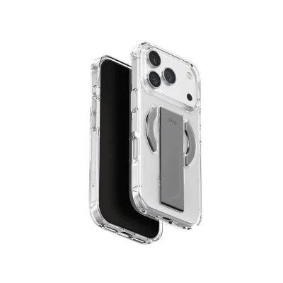Uniq Hybrid Iphone 17 Pro (2025) 6.3 Magclick Charging Heldro Air